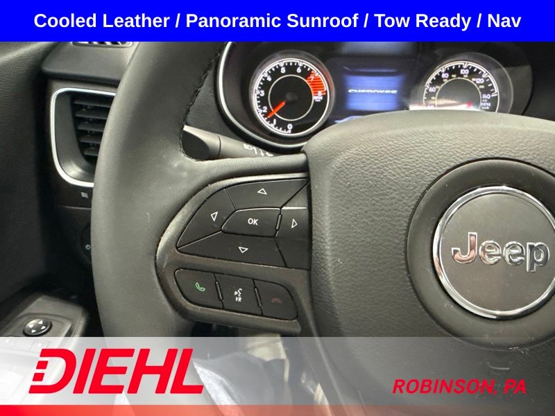 Used 2022 Jeep Cherokee SUV
