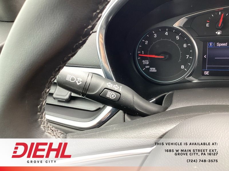 Used 2023 Chevrolet Equinox SUV