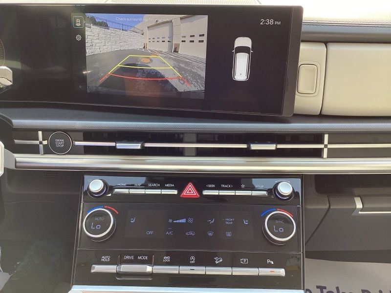 New 2026 Hyundai Santa Fe SUV
