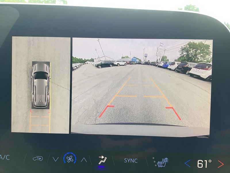 New 2027 Chevrolet Traverse SUV