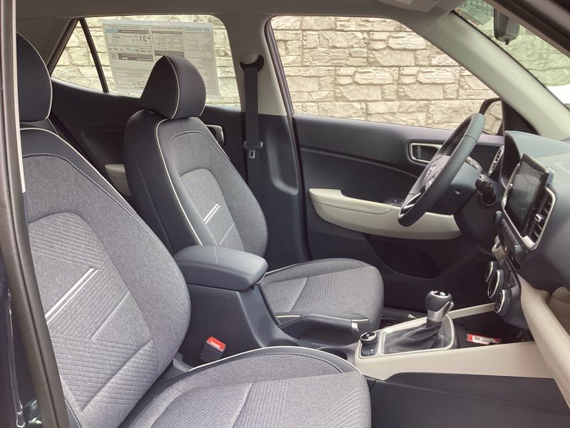 New 2026 Hyundai Venue SUV