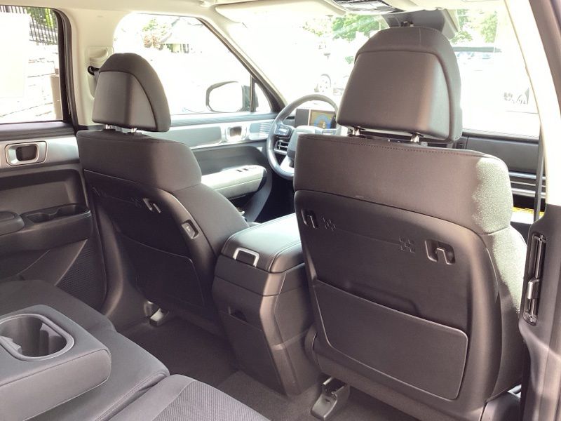 New 2026 Hyundai Santa Fe Hybrid SUV