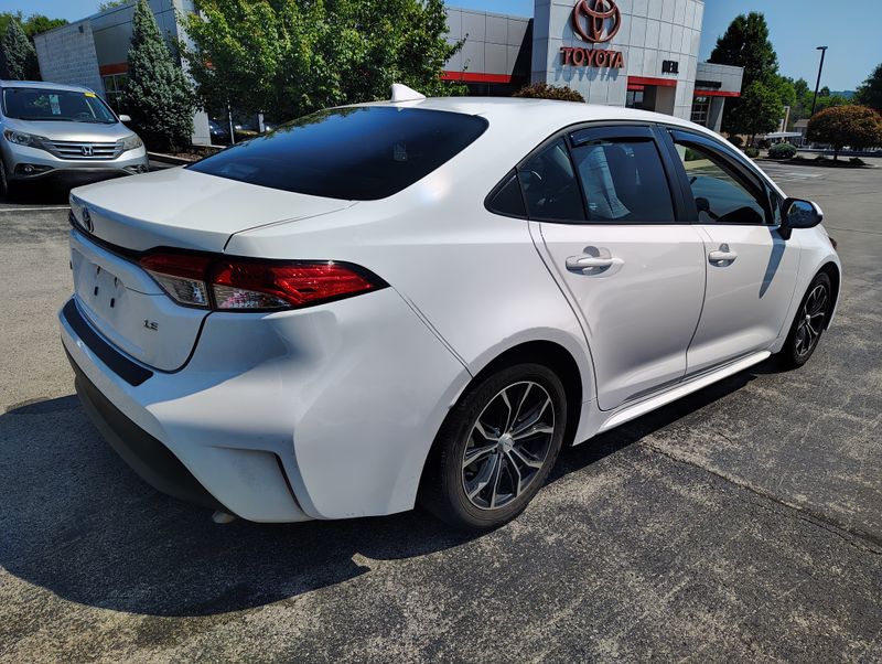 Used 2024 Toyota Corolla Sedan