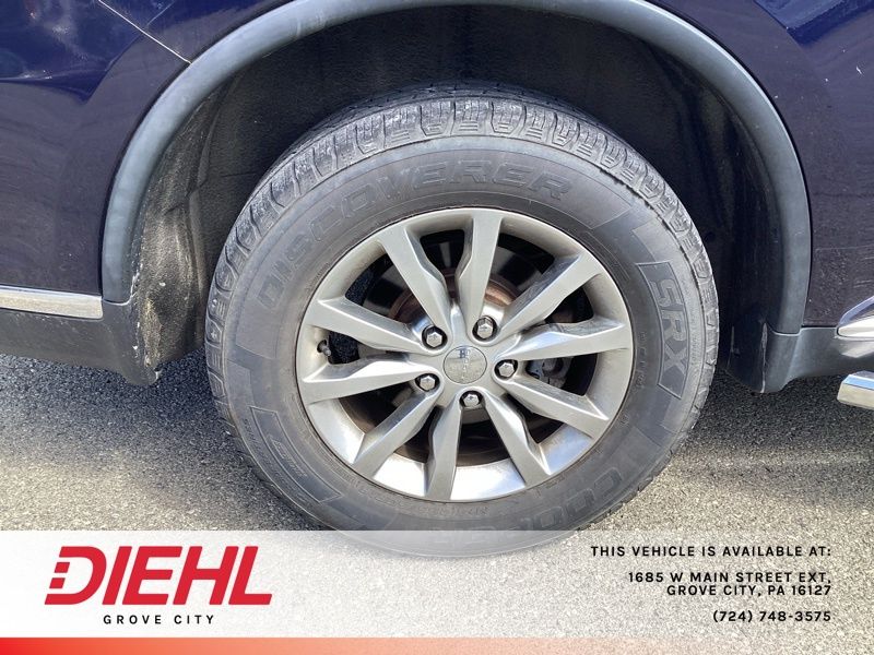 Used 2017 Dodge Durango SUV