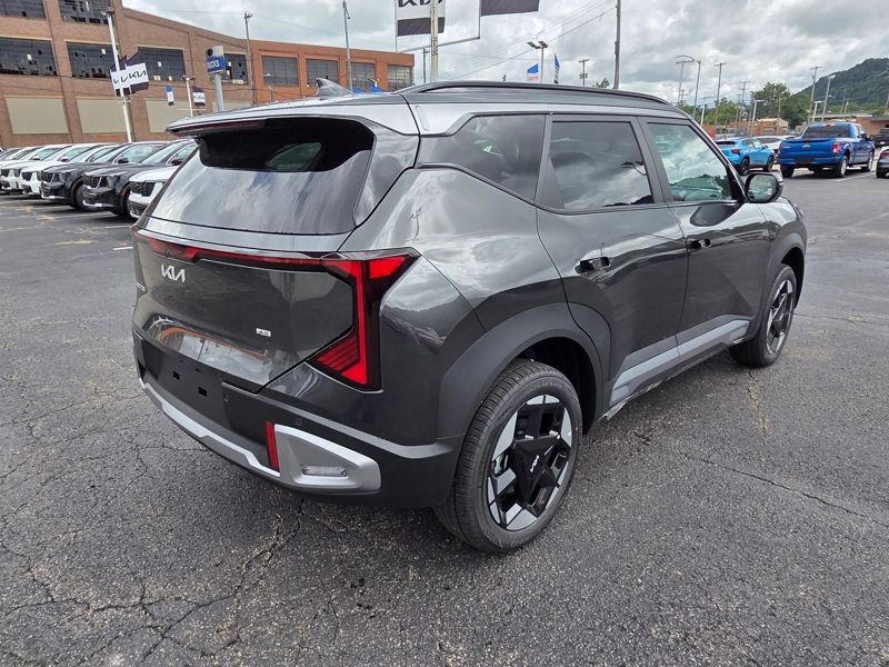 New 2027 Kia Seltos SUV
