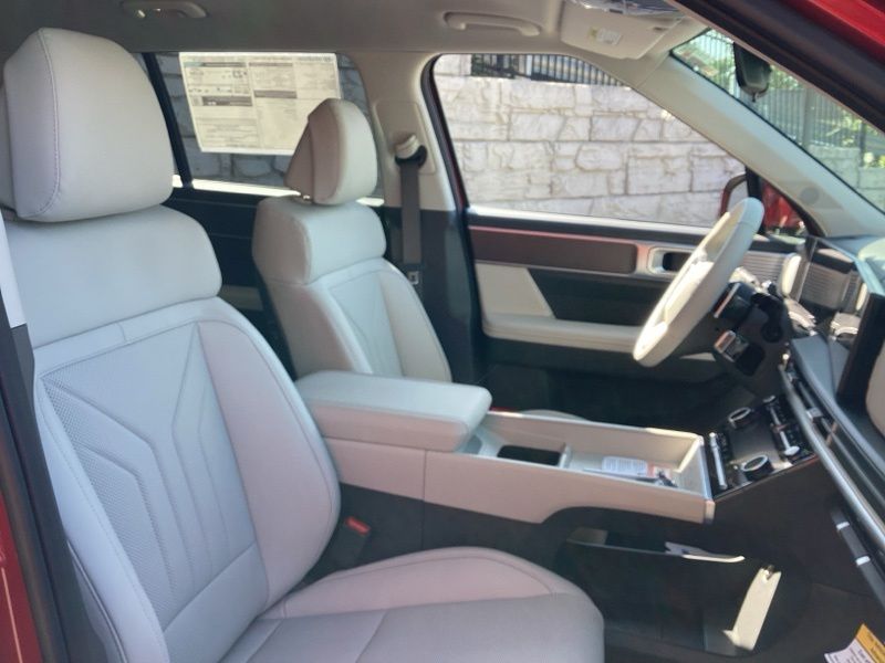 New 2026 Hyundai Santa Fe SUV