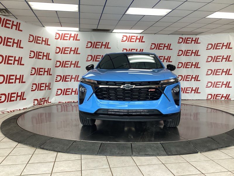 Used 2024 Chevrolet Trax SUV