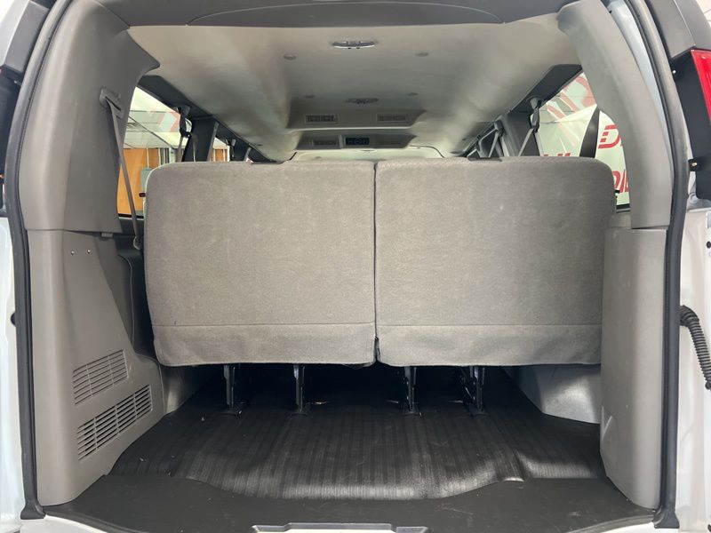 Used 2024 Chevrolet Express 3500 Van