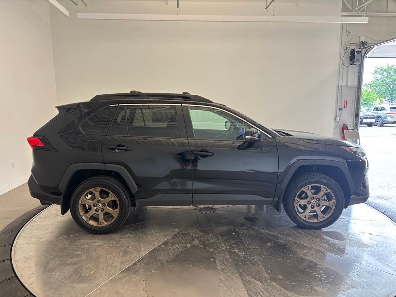 Used 2023 Toyota RAV4 Hybrid SUV
