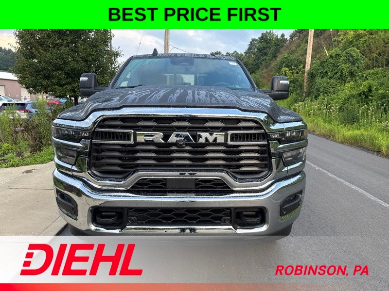 New 2026 Ram 2500 Truck
