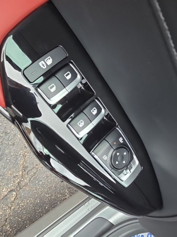 New 2026 Kia K5 Sedan