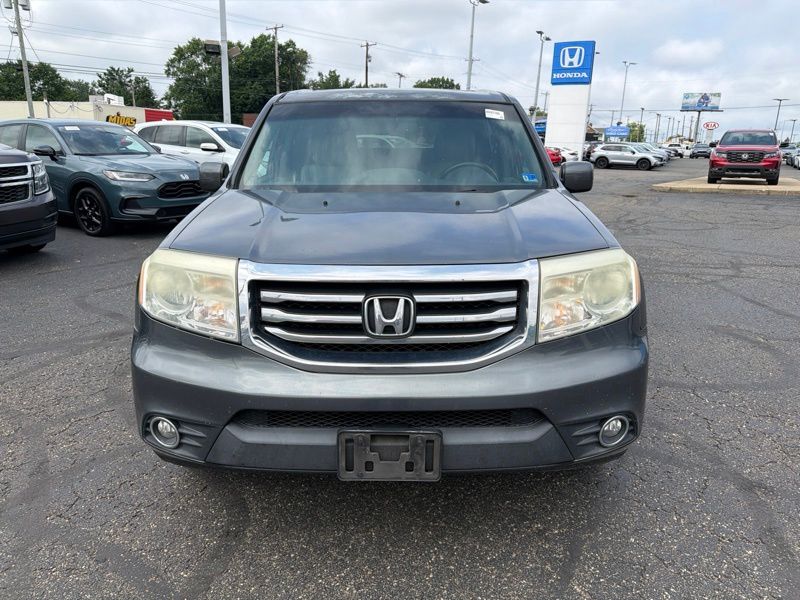 Used 2013 Honda Pilot SUV
