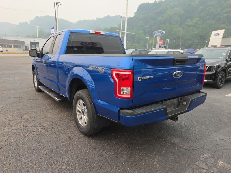 Used 2015 Ford F-150 Truck