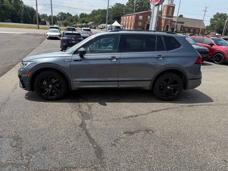 Used 2023 Volkswagen Tiguan SUV