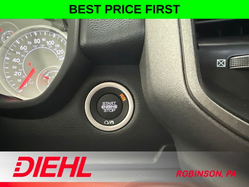 New 2026 Ram 1500 Truck