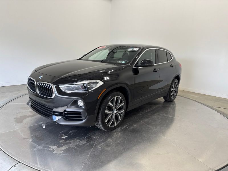 Used 2019 BMW X2 SUV