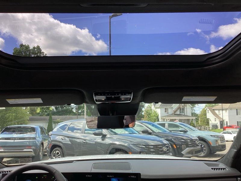 New 2027 Hyundai Santa Fe SUV