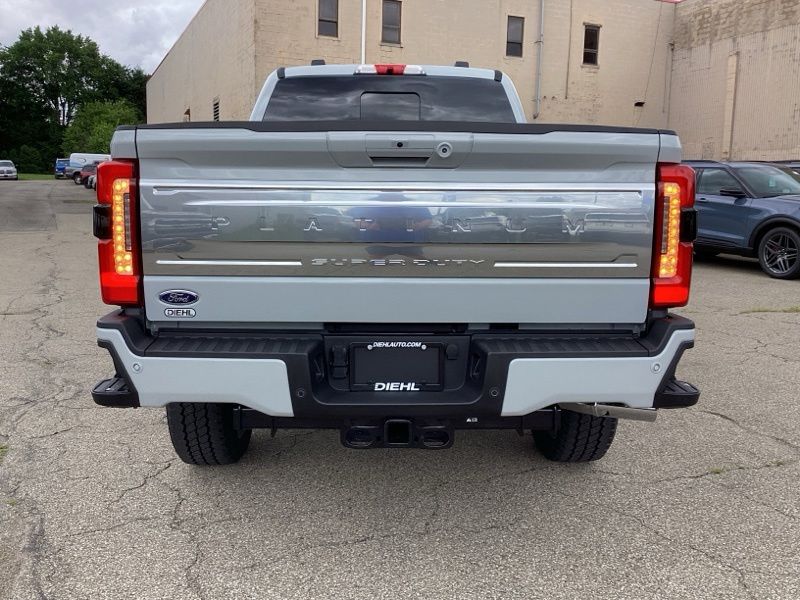 New 2026 Ford F-350SD Truck