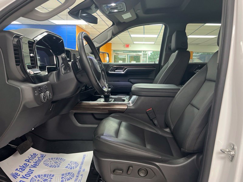 Used 2024 Chevrolet Silverado 1500 Truck