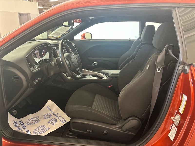 Used 2021 Dodge Challenger Coupe