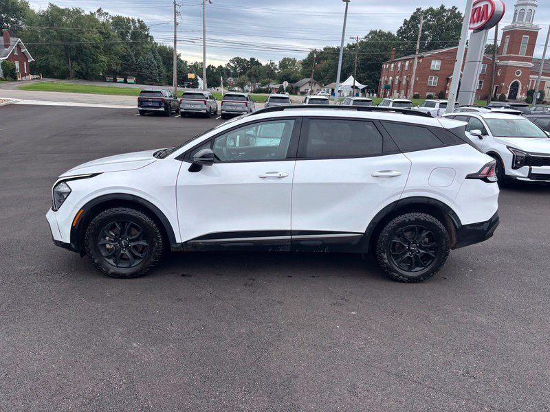 Used 2023 Kia Sportage SUV
