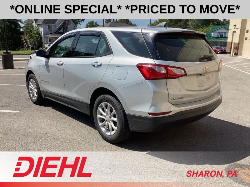 Used 2019 Chevrolet Equinox SUV