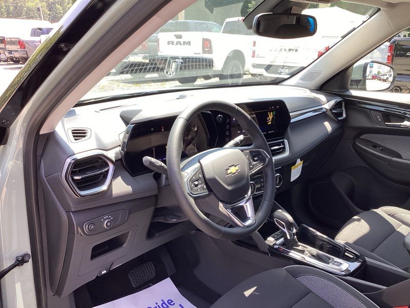 New 2026 Chevrolet TrailBlazer SUV