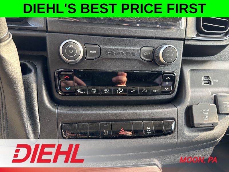 New 2026 Ram ProMaster 2500 Van