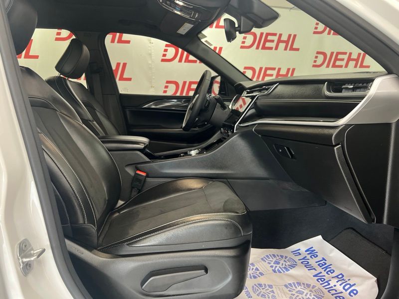 Used 2023 Jeep Grand Cherokee SUV