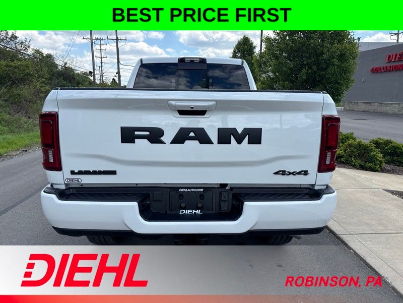 New 2026 Ram 2500 Truck
