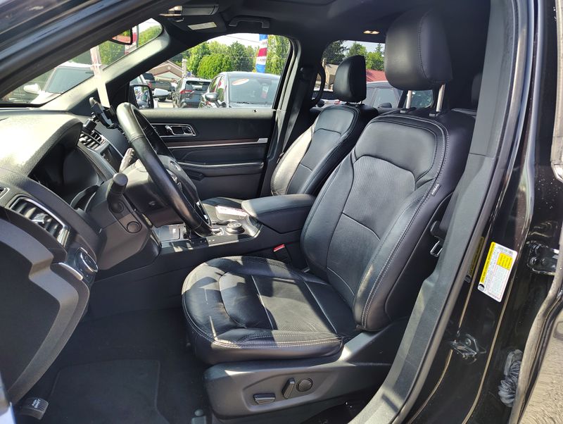 Used 2019 Ford Explorer SUV