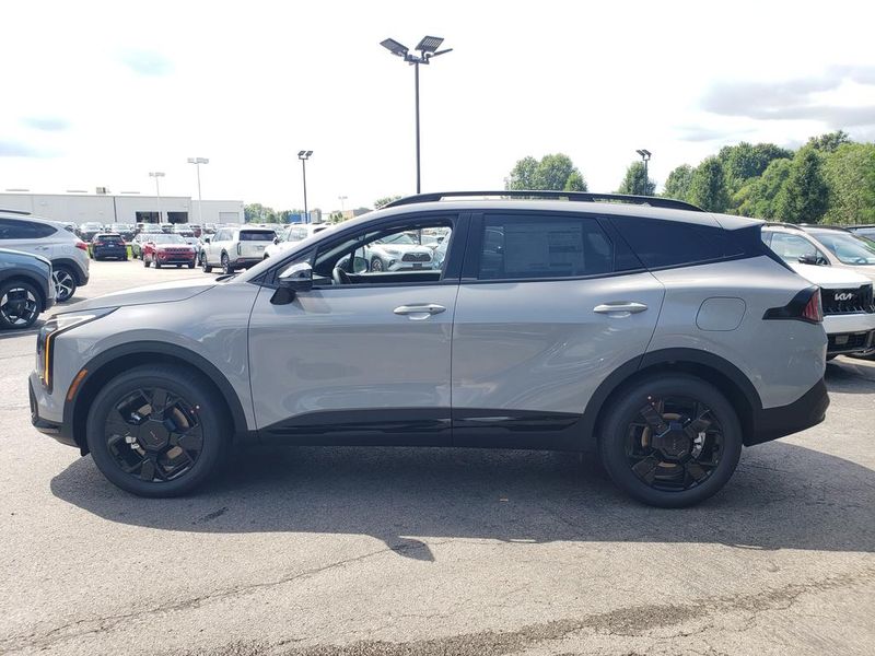 New 2027 Kia Sportage Hybrid SUV
