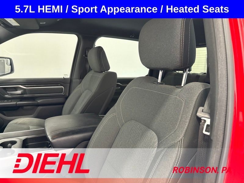 Used 2019 Ram 1500 Truck