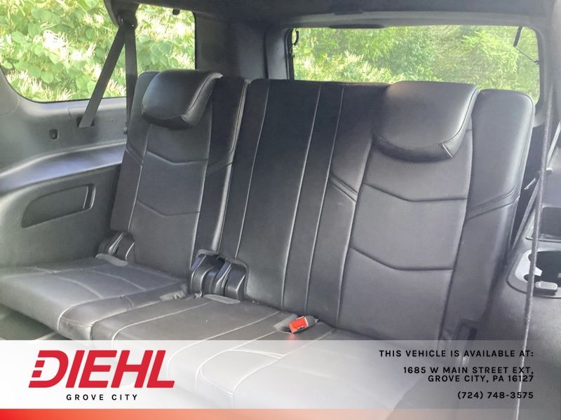 Used 2019 Cadillac Escalade ESV SUV