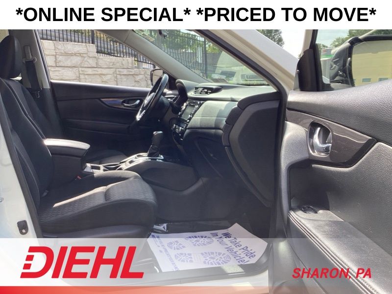 Used 2019 Nissan Rogue SUV