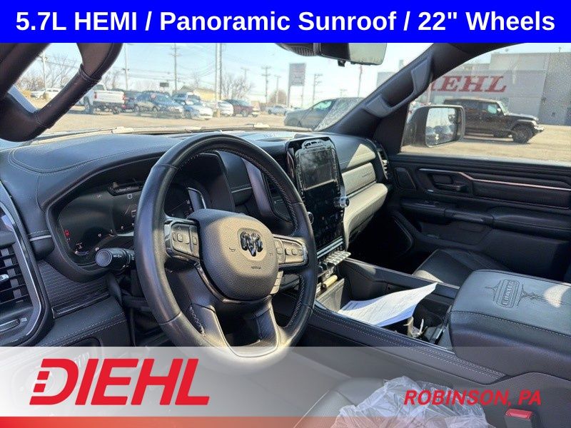 Used 2023 Ram 1500 Truck