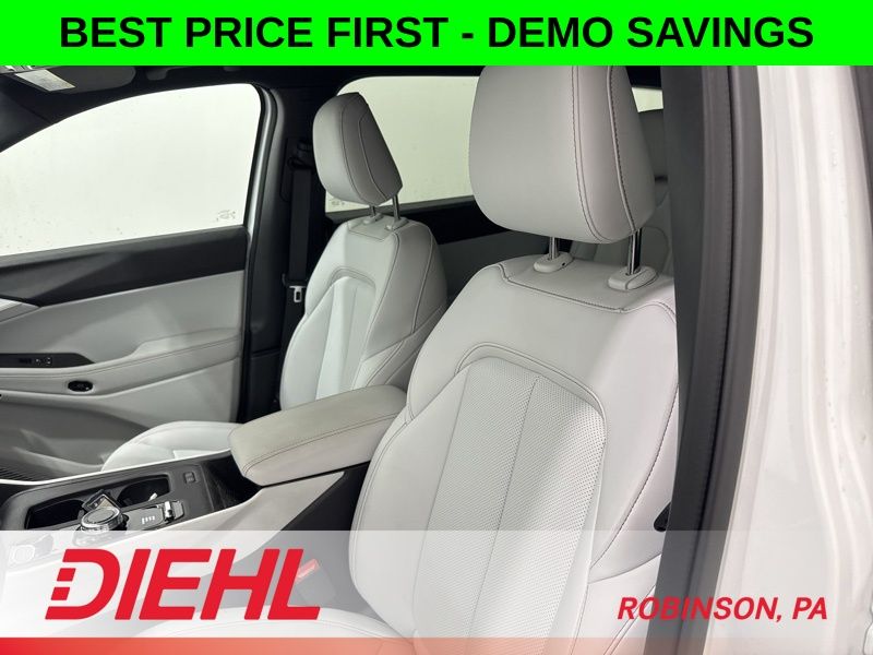 New 2026 Jeep Cherokee SUV