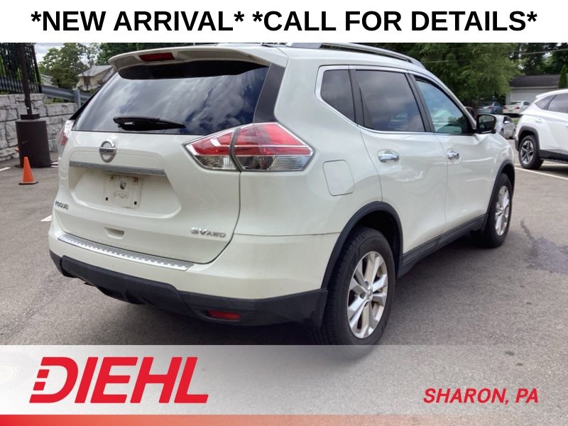Used 2016 Nissan Rogue SUV