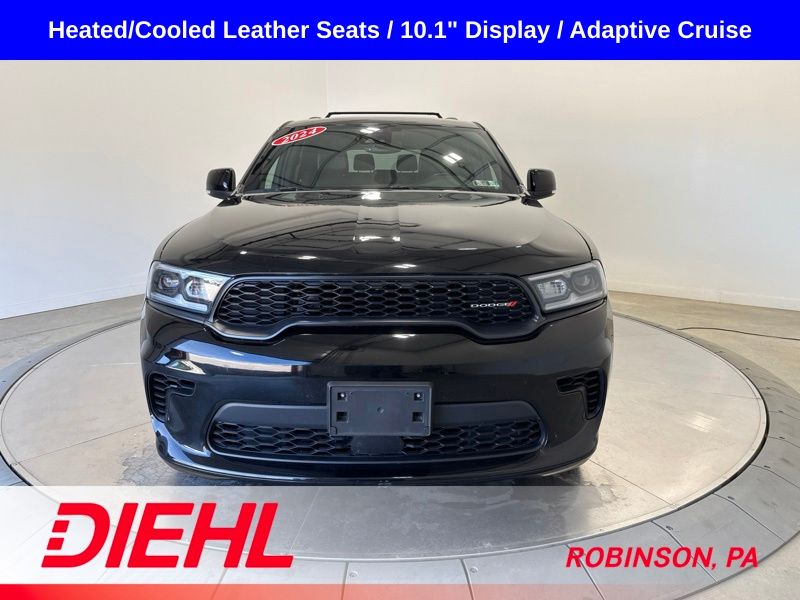 Used 2024 Dodge Durango SUV