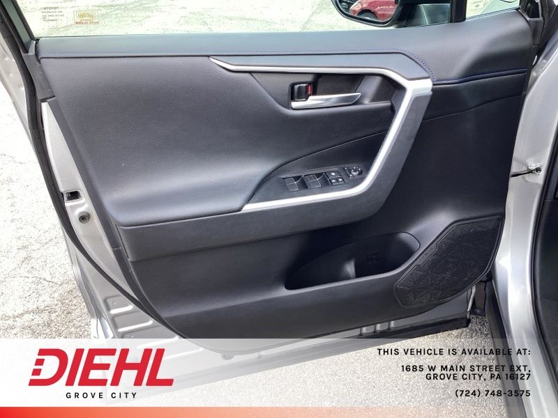 Used 2021 Toyota RAV4 Hybrid SUV