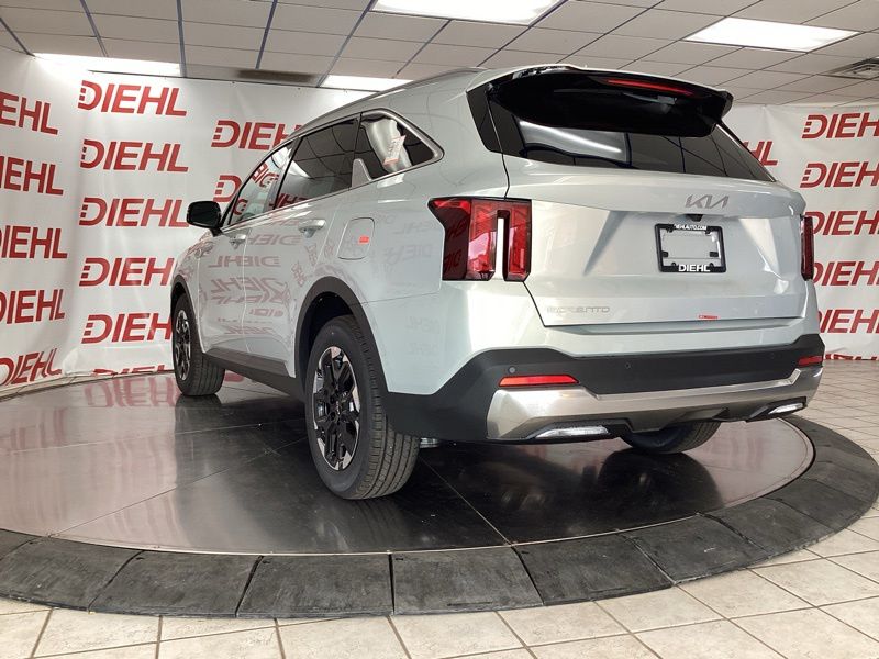 New 2026 Kia Sorento SUV