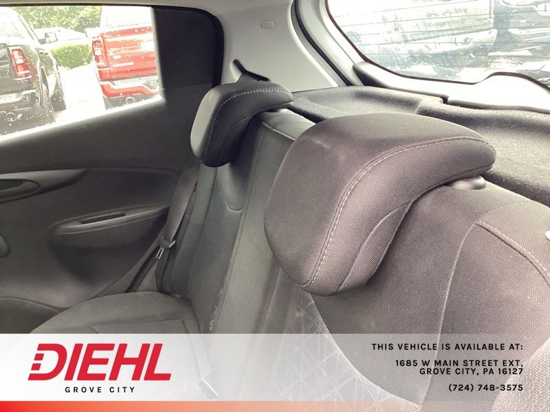 Used 2020 Chevrolet Spark Hatchback