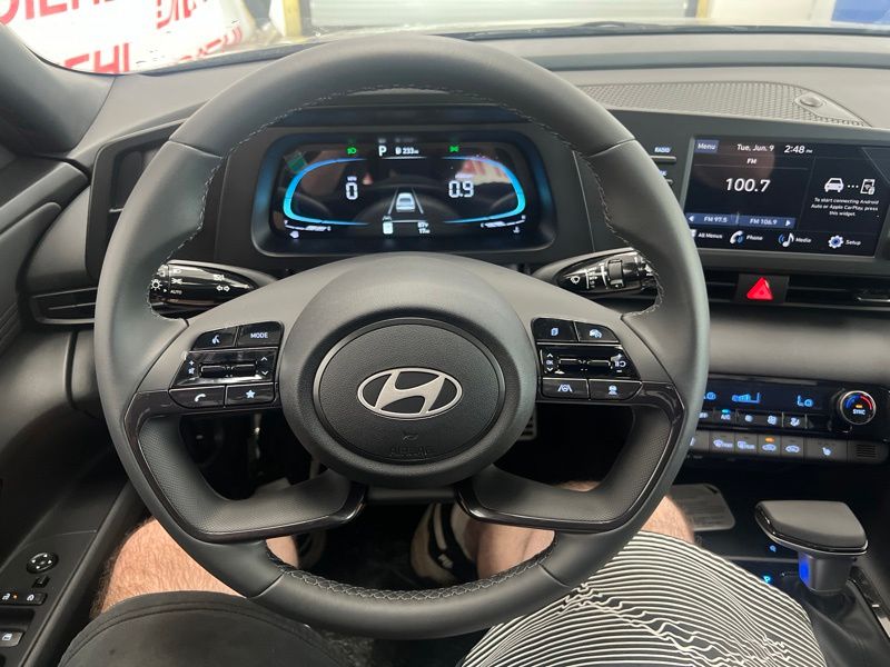 New 2026 Hyundai Elantra Sedan
