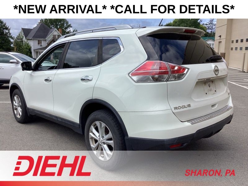 Used 2016 Nissan Rogue SUV