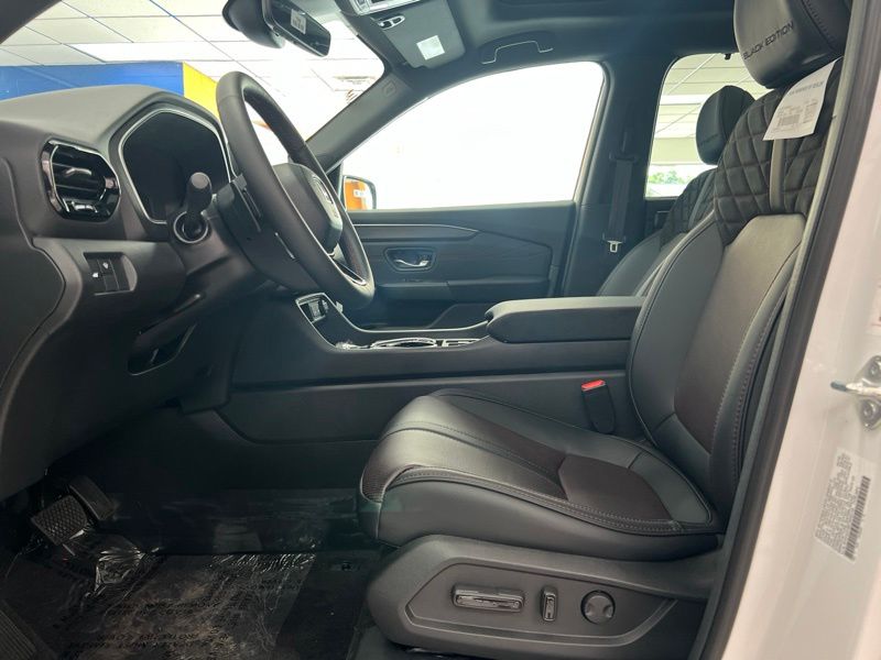 New 2026 Honda Pilot SUV