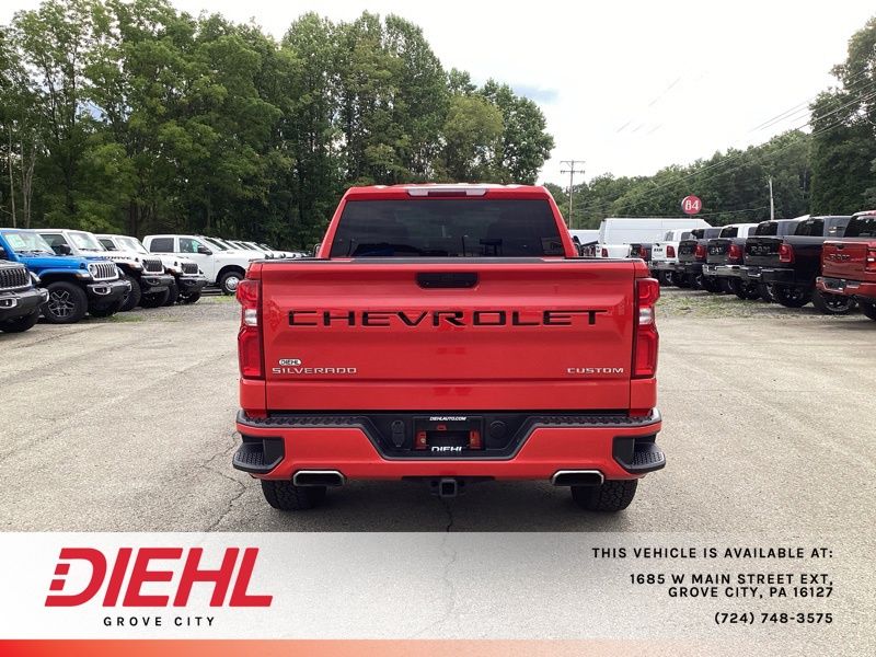 Used 2019 Chevrolet Silverado 1500 Truck
