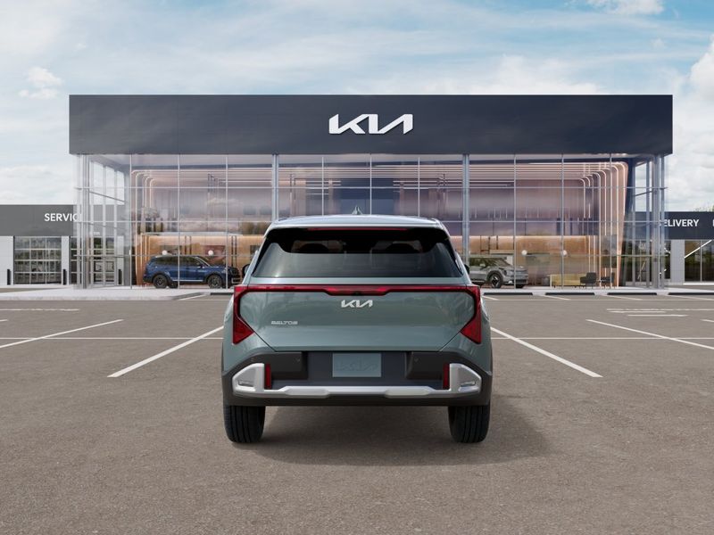 New 2027 Kia Seltos SUV