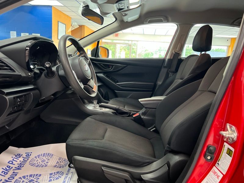 Used 2021 Subaru Crosstrek SUV