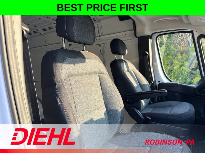 New 2026 Ram ProMaster 2500 Van