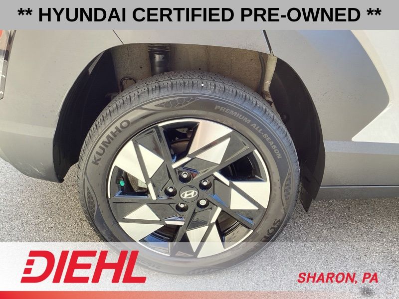 Used 2024 Hyundai Kona SUV